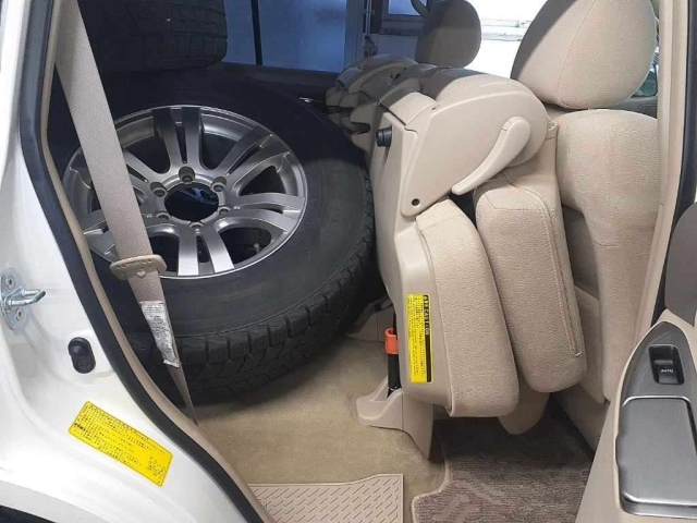 TOYOTA LAND CRUISER PRADO 2009