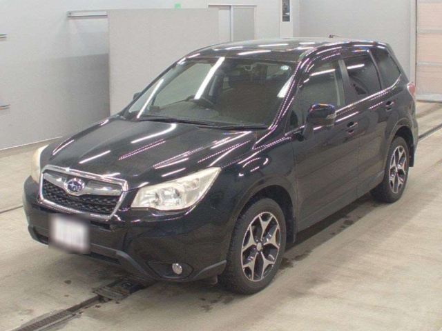 SUBARU FORESTER 2013