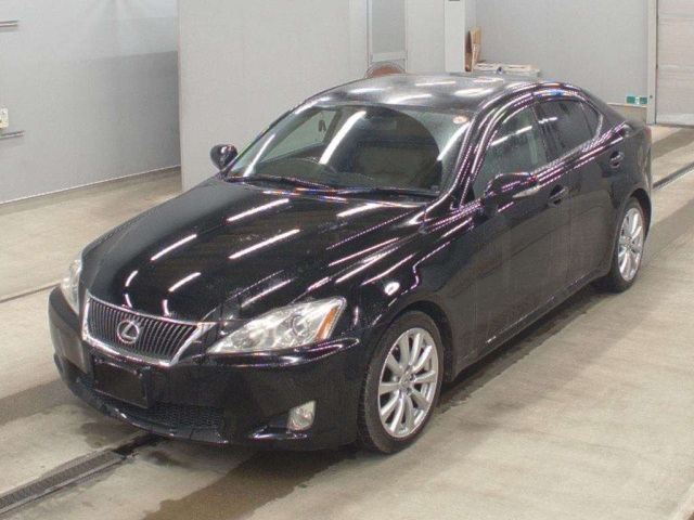 LEXUS IS 2008