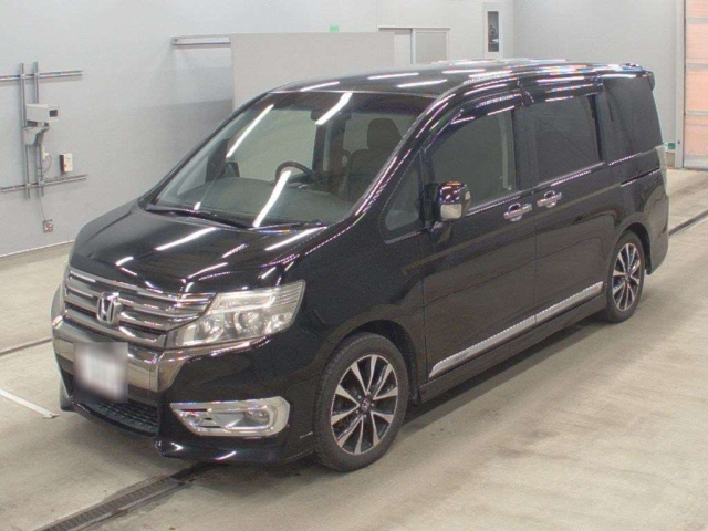 HONDA STEP WAGON