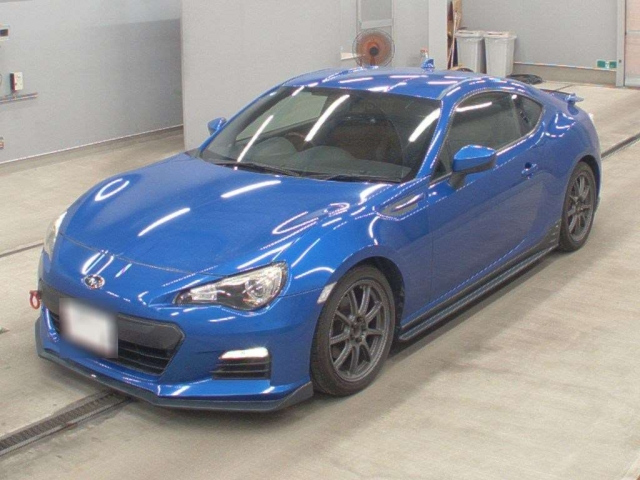 SUBARU BRZ 2013