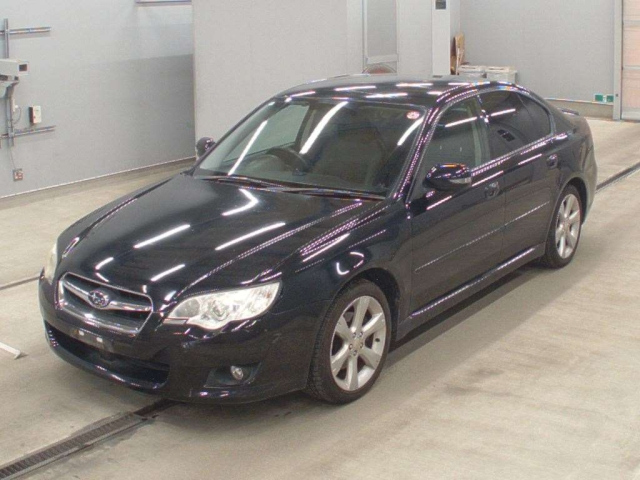 SUBARU LEGACY B4 2008