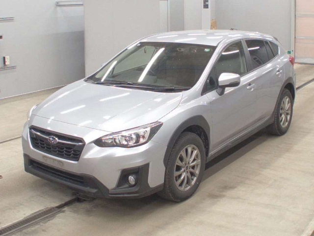 SUBARU XV 2019
