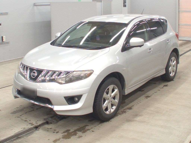 NISSAN MURANO 2009