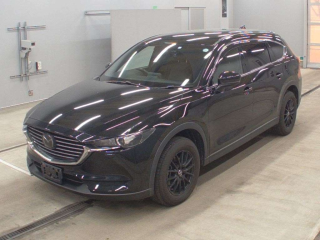 MAZDA CX-8 2018