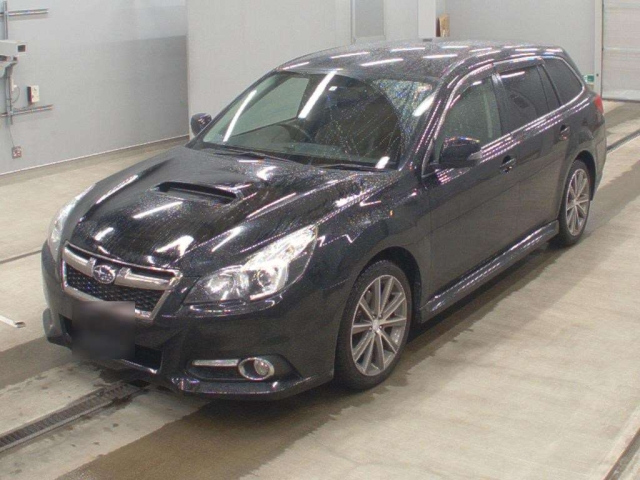 SUBARU LEGACY 2012