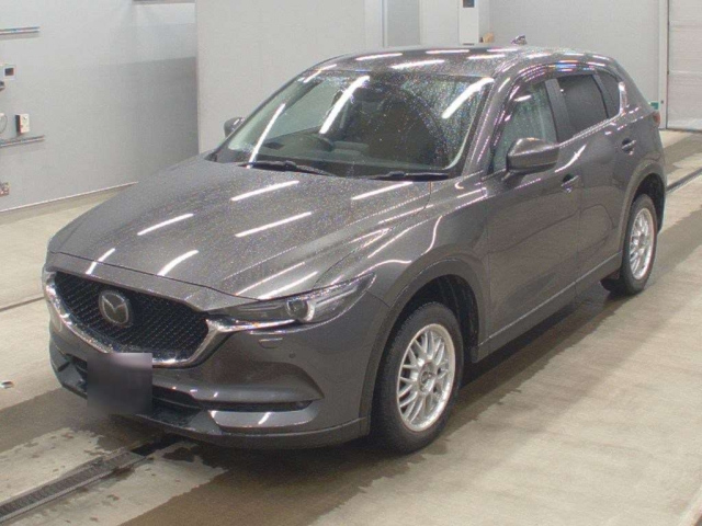 MAZDA CX-5 2017