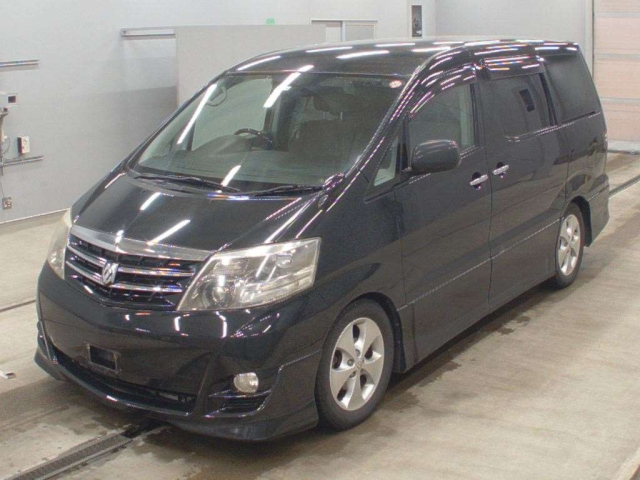 TOYOTA ALPHARD 2006