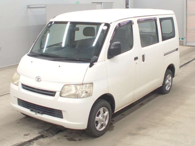 TOYOTA TOWN ACE VAN 2014