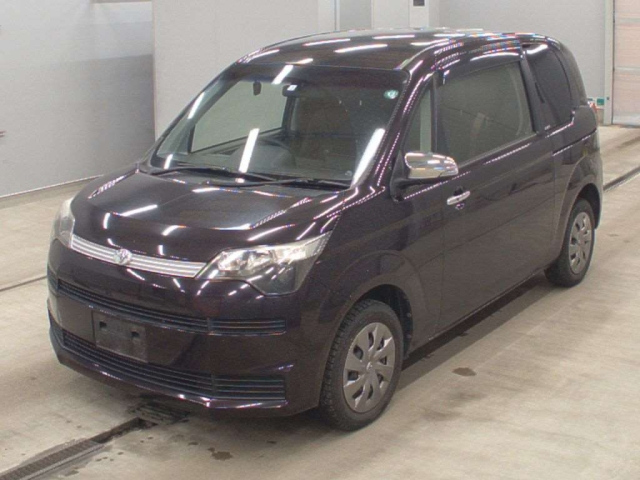 TOYOTA SPADE 2014