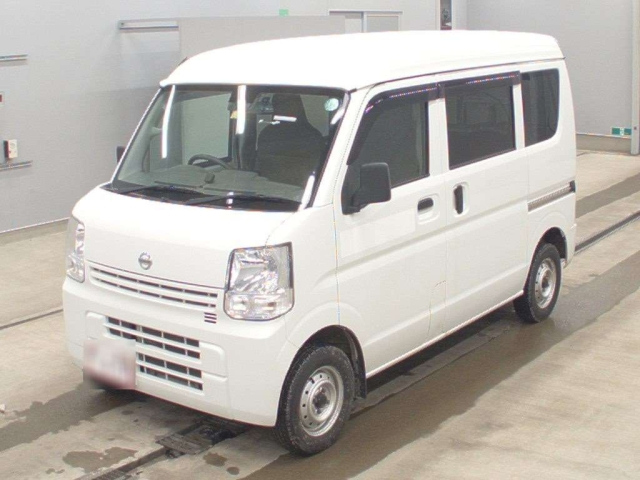 NISSAN CLIPPER VAN 2019