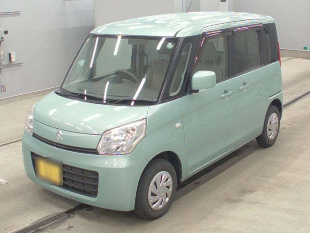 SUZUKI SPACIA 2014