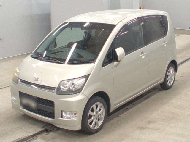 DAIHATSU MOVE 2008