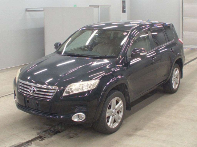 TOYOTA VANGUARD 2008