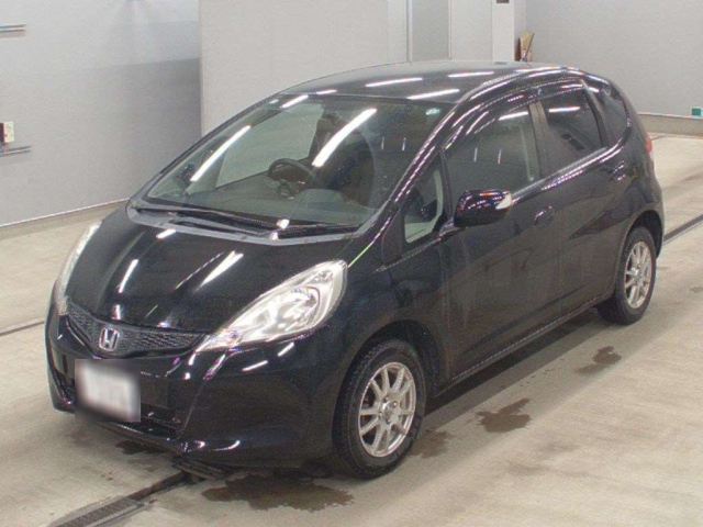 HONDA FIT 2011
