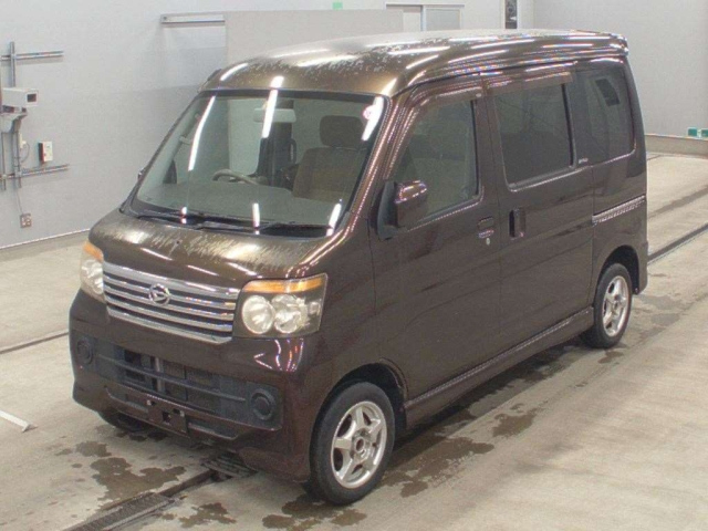 DAIHATSU ATRAI WAGON