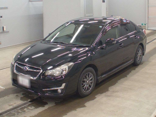SUBARU IMPREZA G4 2015