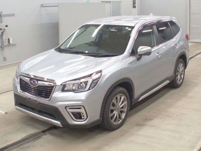 SUBARU FORESTER 2020