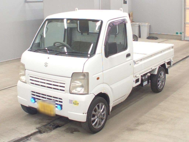 SUZUKI CARRY TRUCK 2005