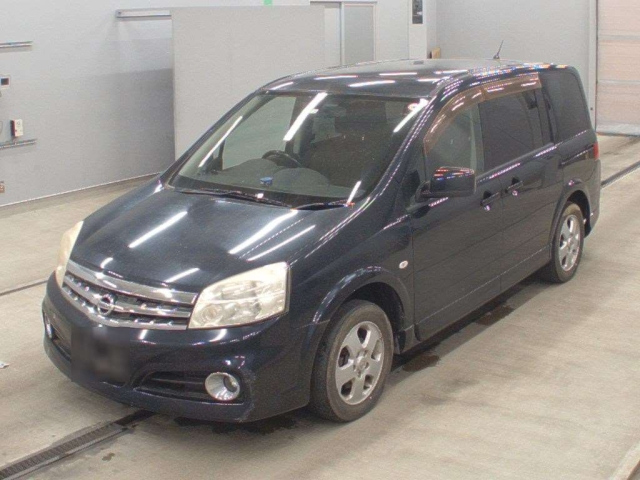 NISSAN LAFESTA 2008