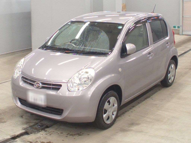 DAIHATSU BOON