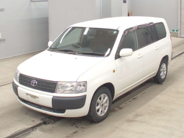 TOYOTA PROBOX 2012