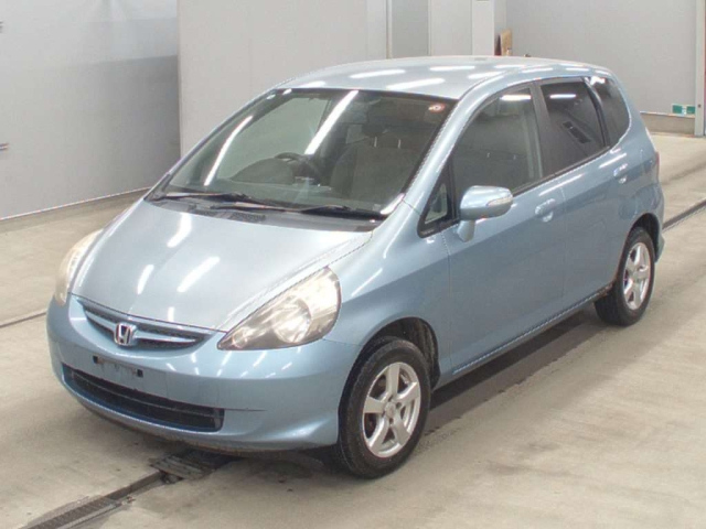 HONDA FIT 2006