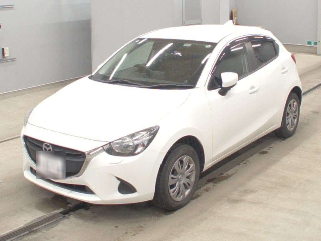 MAZDA DEMIO 2019