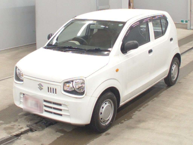 SUZUKI ALTO 2020