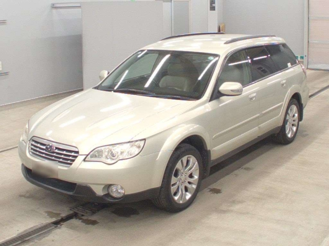 SUBARU LEGACY OUTBACK 2006