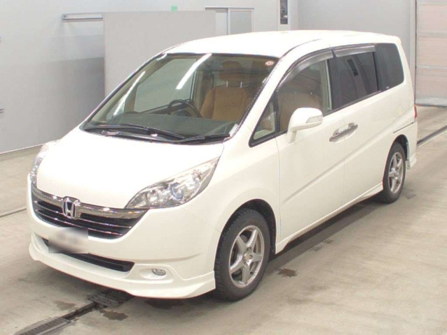 HONDA STEP WAGON 2006