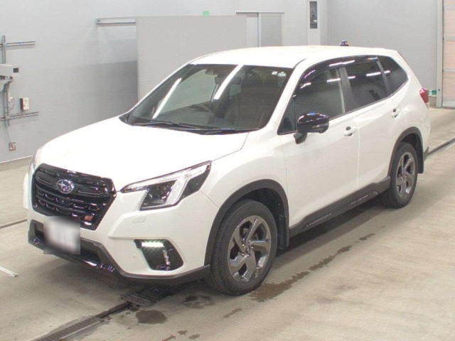 SUBARU FORESTER 2022