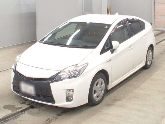 TOYOTA PRIUS 2009