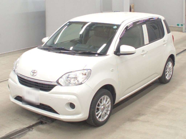 TOYOTA PASSO 2021