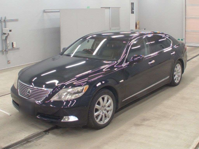 LEXUS LS 2008