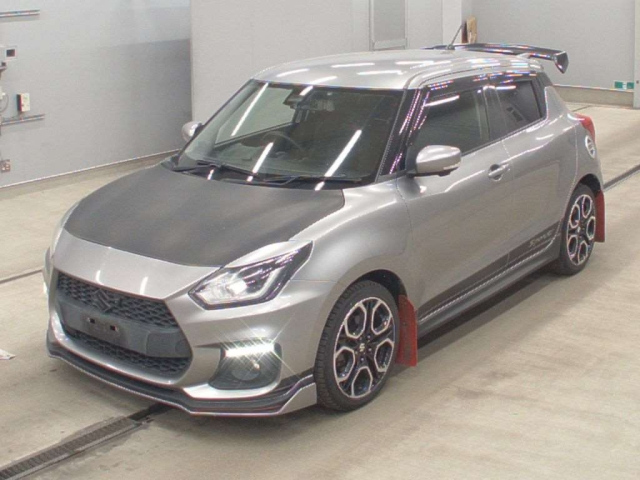 SUZUKI SWIFT 2018
