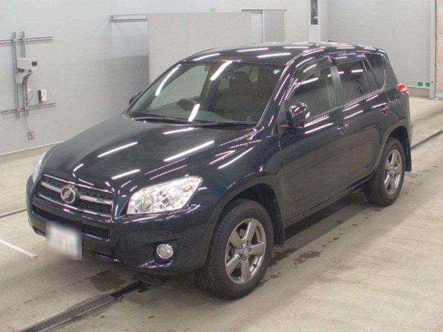 TOYOTA RAV4 2013