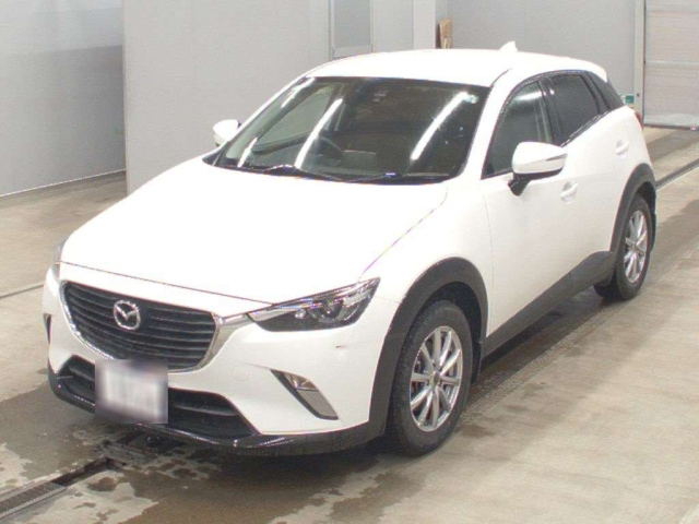 MAZDA CX-3 2016
