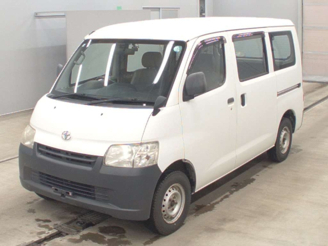 TOYOTA LITE ACE VAN 2015