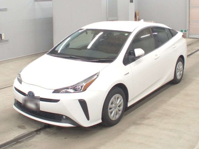 TOYOTA PRIUS 2019