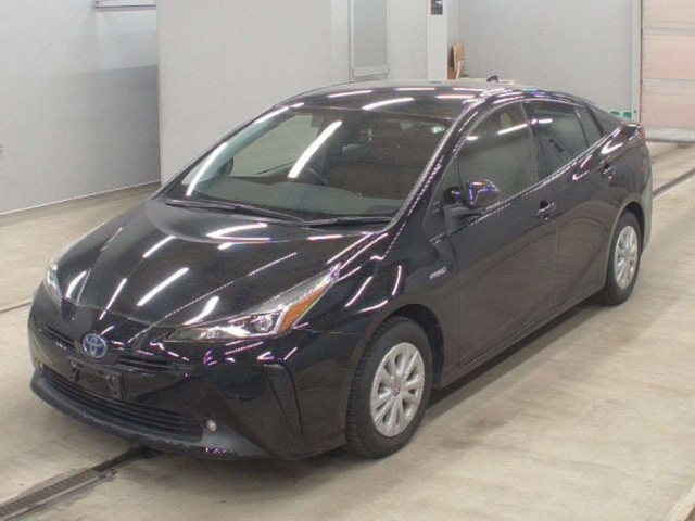 TOYOTA PRIUS 2019