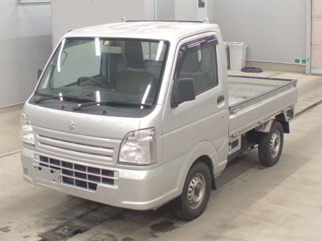 SUZUKI CARRY TRUCK 2017