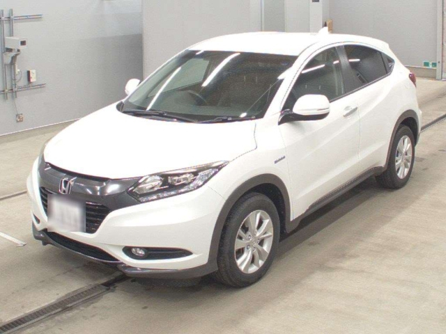 HONDA VEZEL 2014