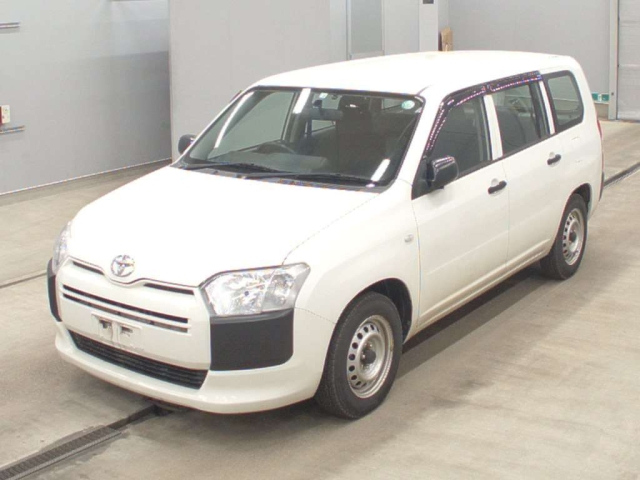 TOYOTA PROBOX 2019