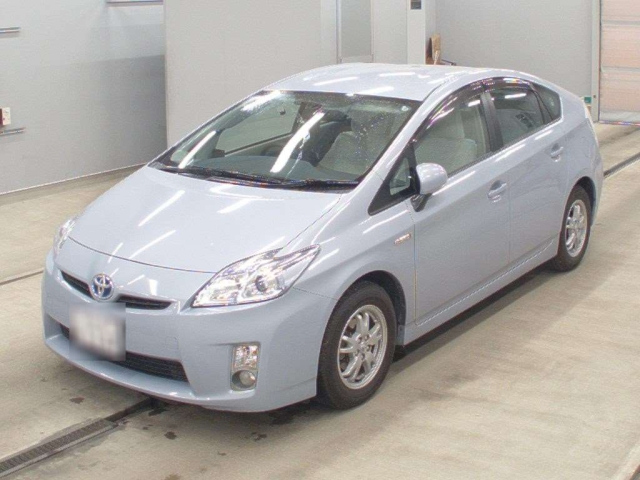 TOYOTA PRIUS 2009