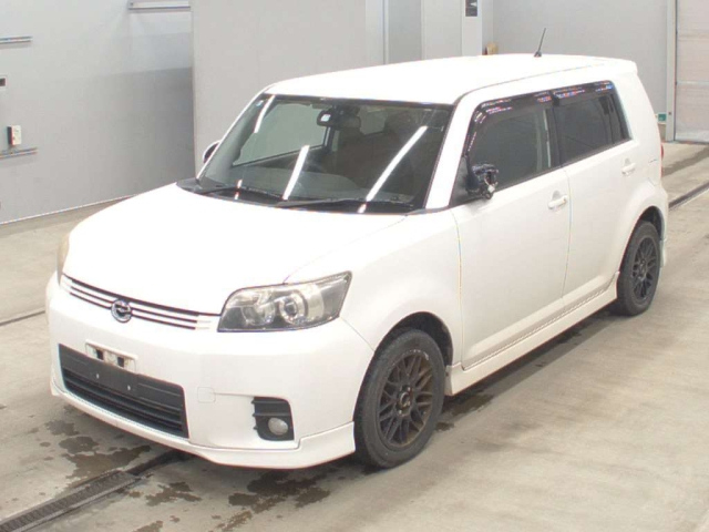 TOYOTA COROLLA RUMION 2008