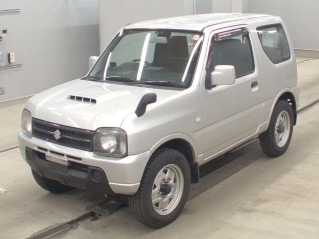 SUZUKI JIMNY 2014