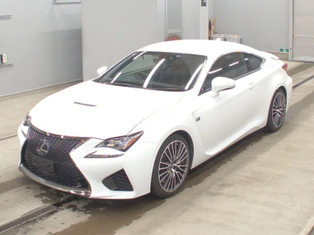 LEXUS RC F 2015