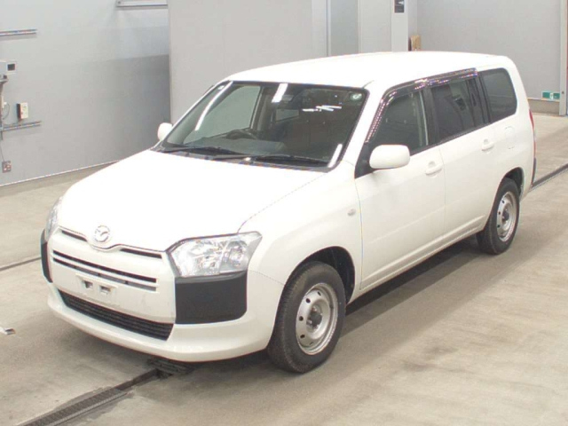 MAZDA FAMILIA VAN 2019