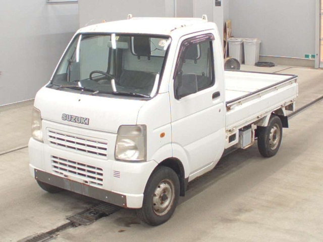 SUZUKI CARRY TRUCK 2008
